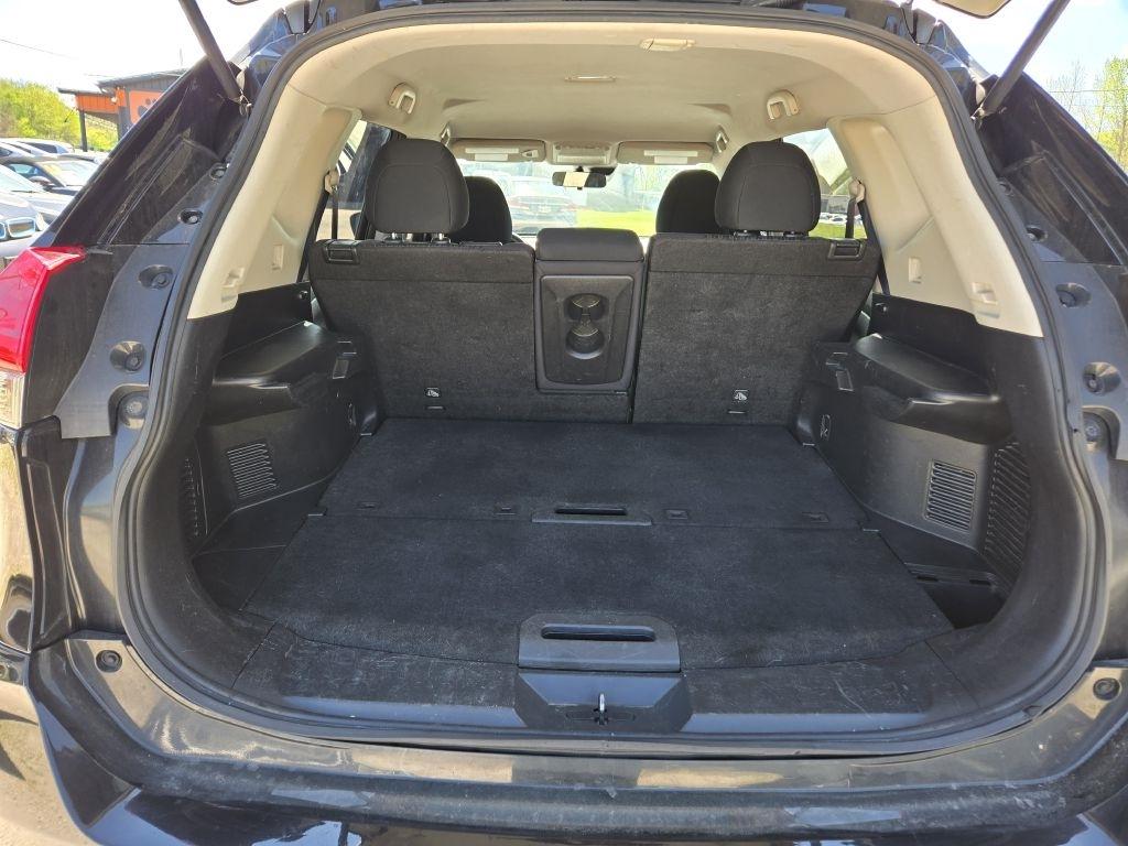 Nissan Rogue S 2WD 2020