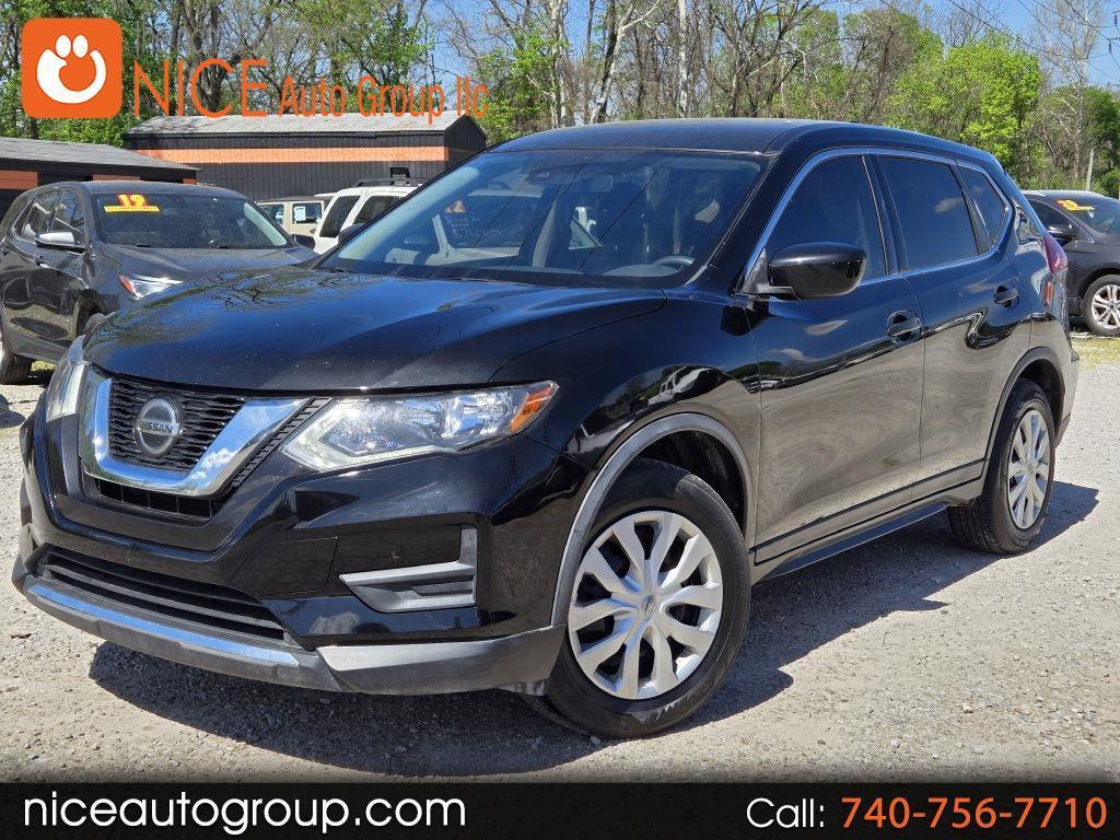 Nissan Rogue S 2WD 2020