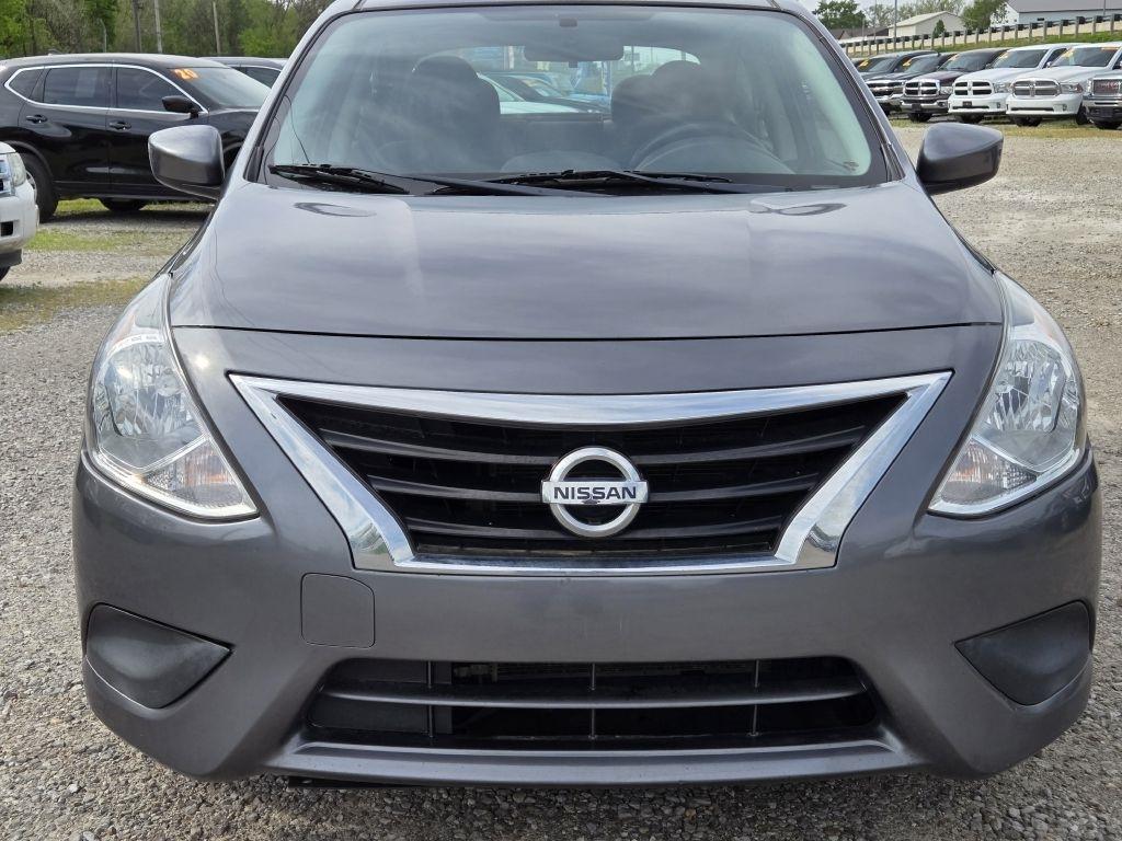 Nissan Versa 1.6 SV Sedan 2019