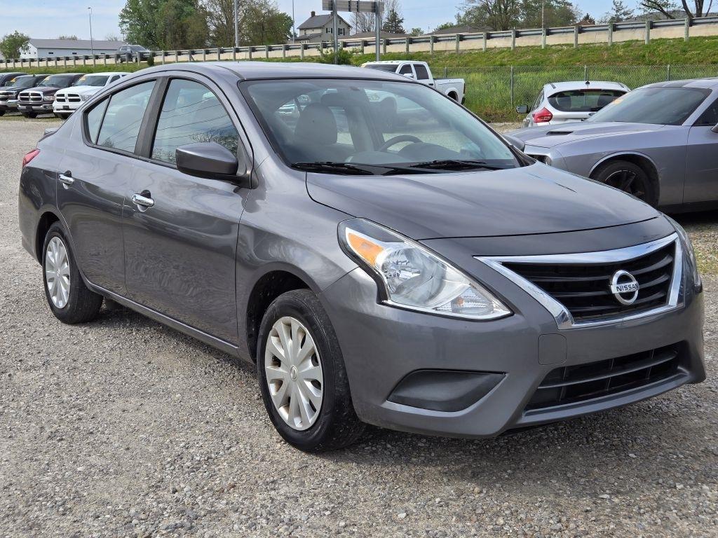 Nissan Versa 1.6 SV Sedan 2019