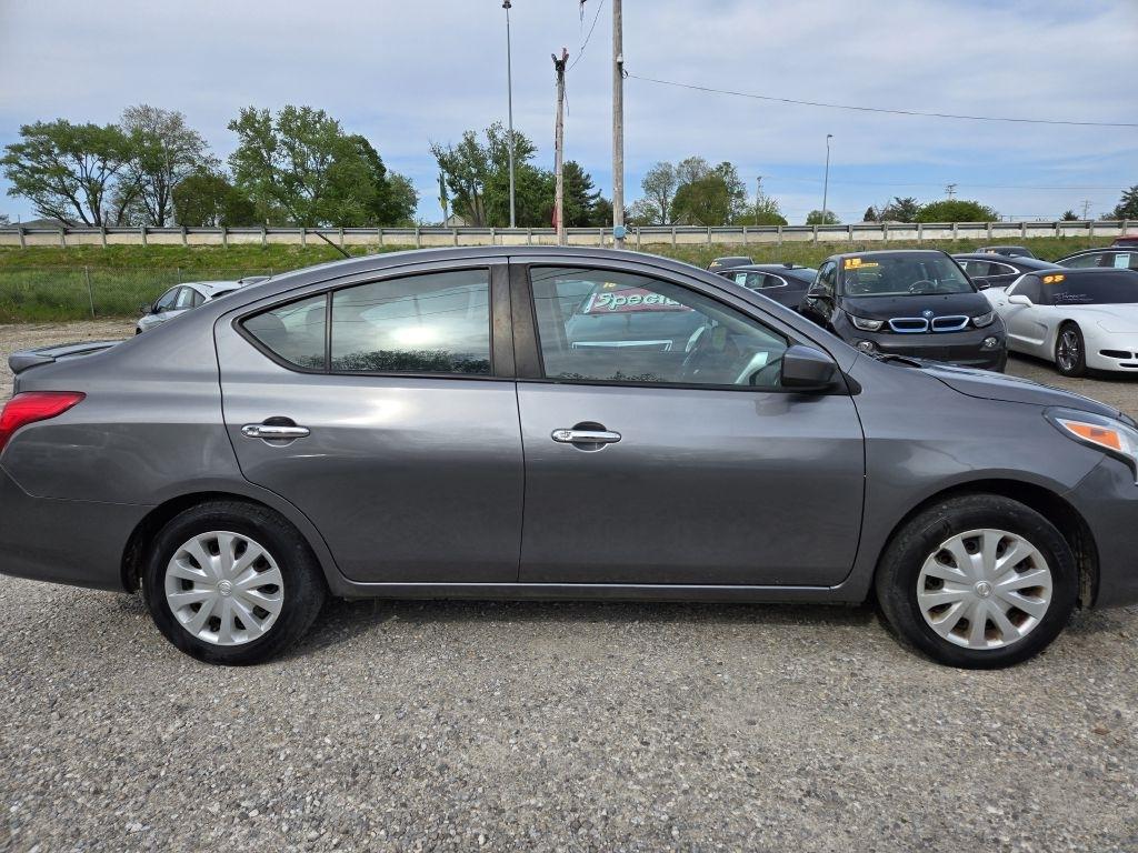 Nissan Versa 1.6 SV Sedan 2019