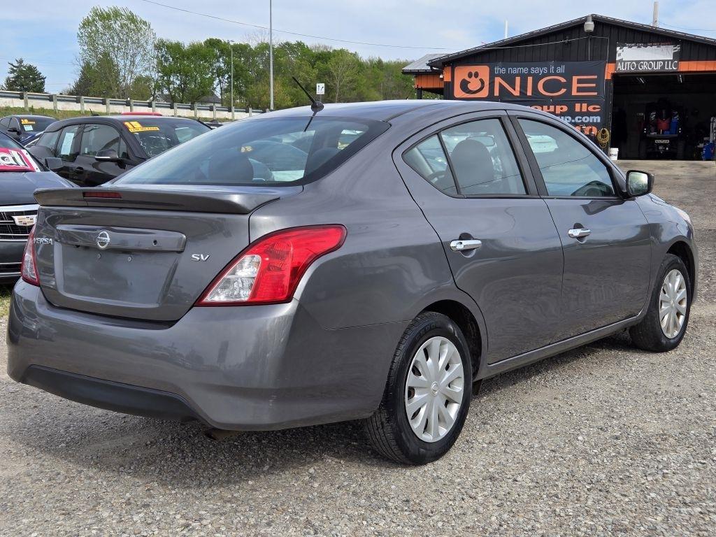 Nissan Versa 1.6 SV Sedan 2019