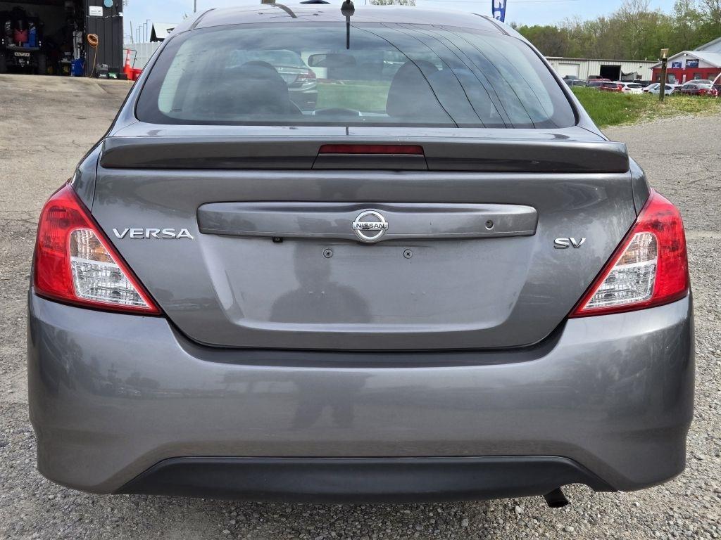 Nissan Versa 1.6 SV Sedan 2019