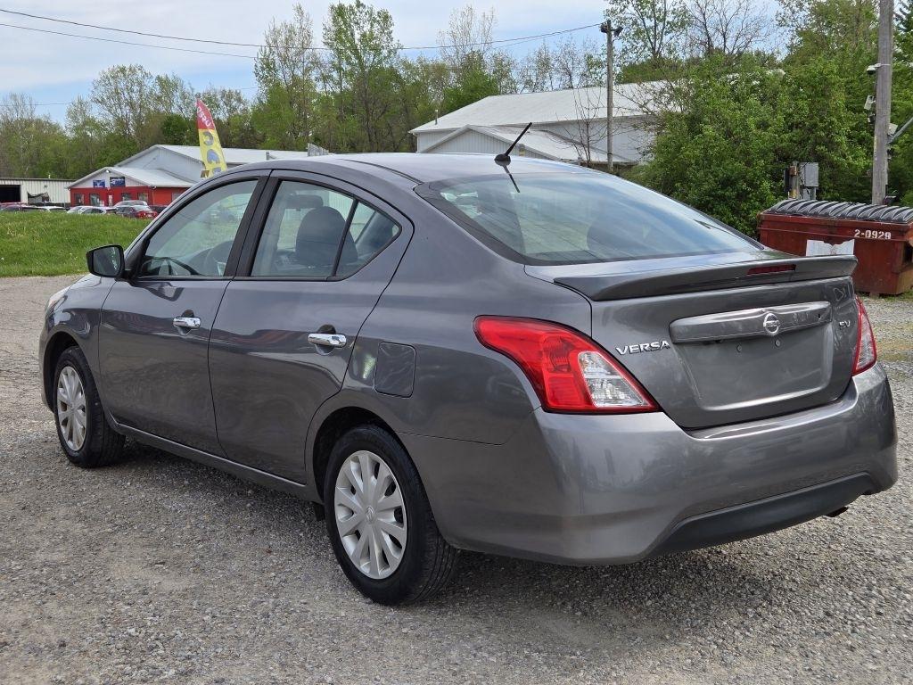 Nissan Versa 1.6 SV Sedan 2019