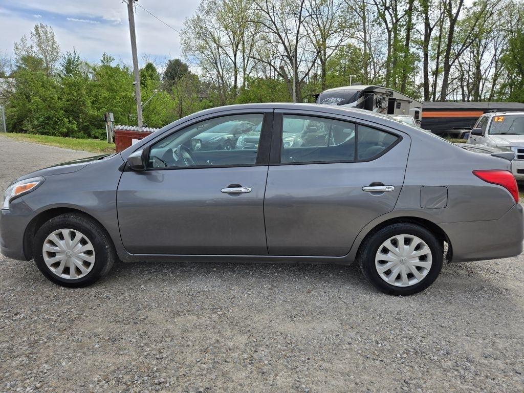 Nissan Versa 1.6 SV Sedan 2019