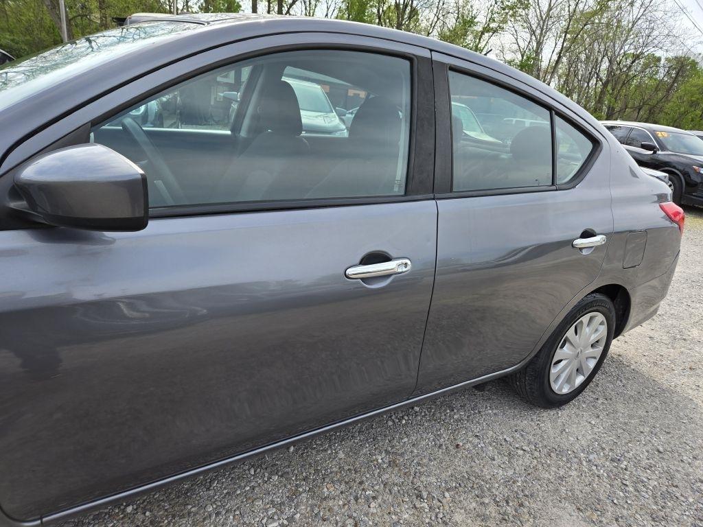 Nissan Versa 1.6 SV Sedan 2019