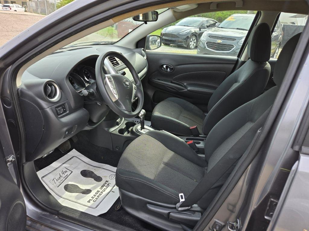 Nissan Versa 1.6 SV Sedan 2019