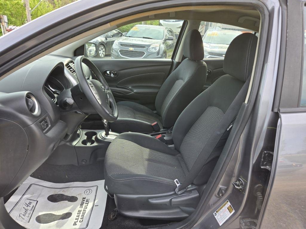 Nissan Versa 1.6 SV Sedan 2019