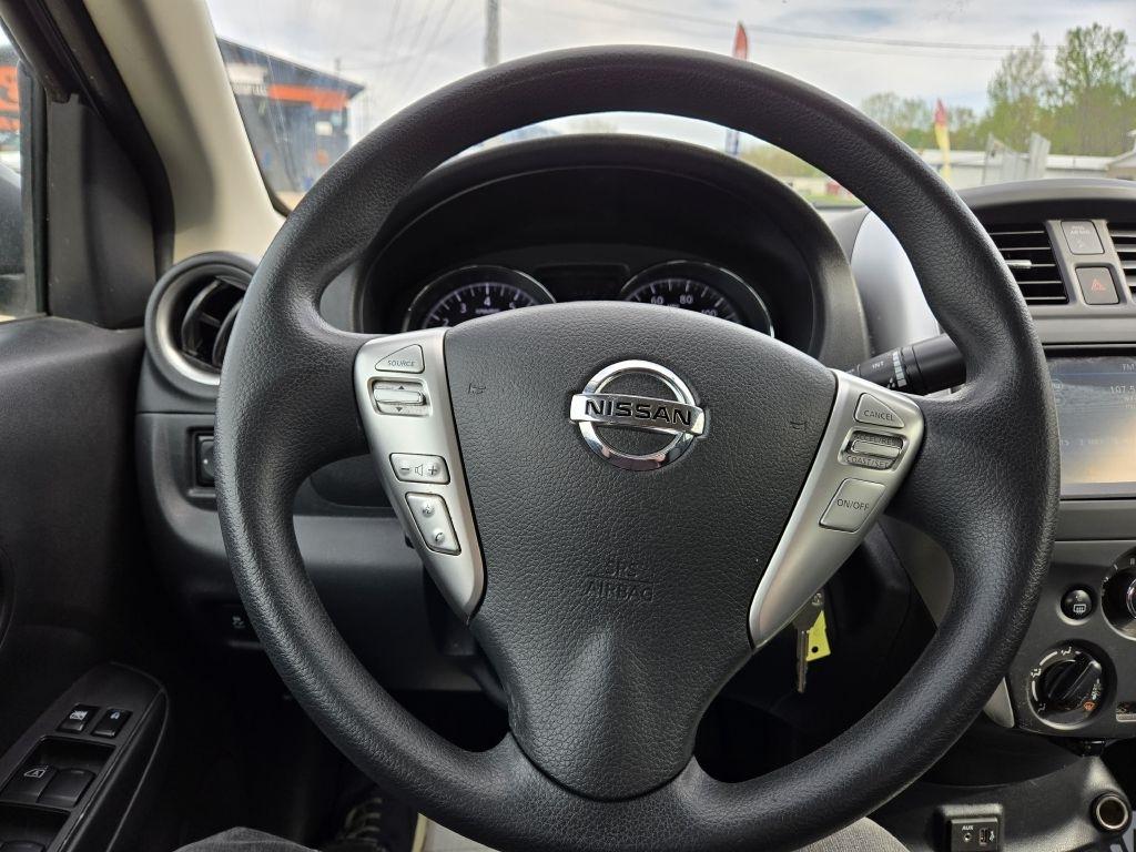 Nissan Versa 1.6 SV Sedan 2019