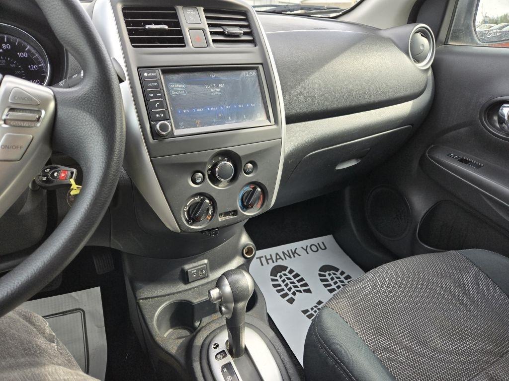 Nissan Versa 1.6 SV Sedan 2019