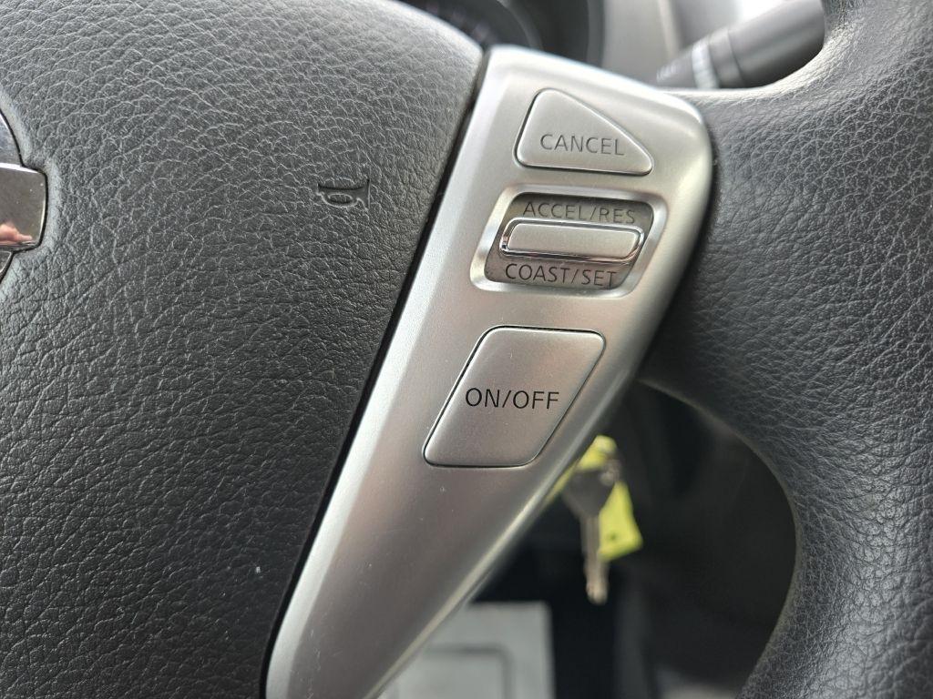 Nissan Versa 1.6 SV Sedan 2019