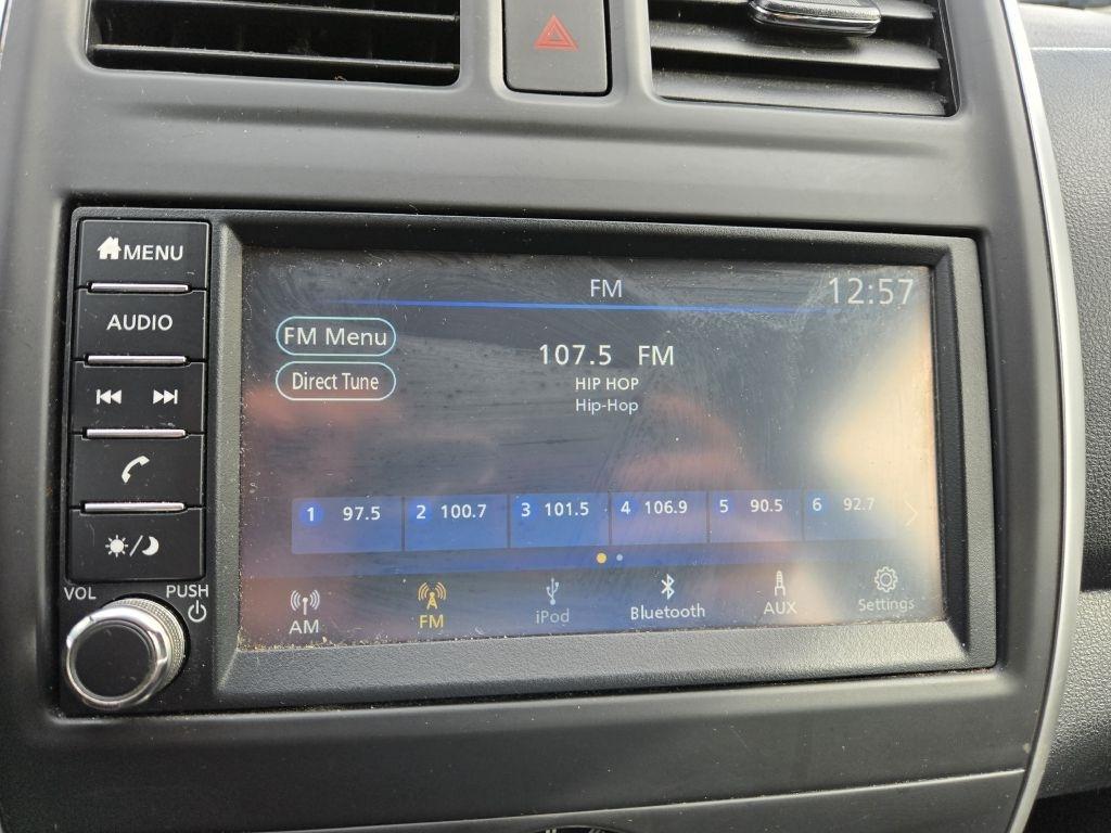 Nissan Versa 1.6 SV Sedan 2019