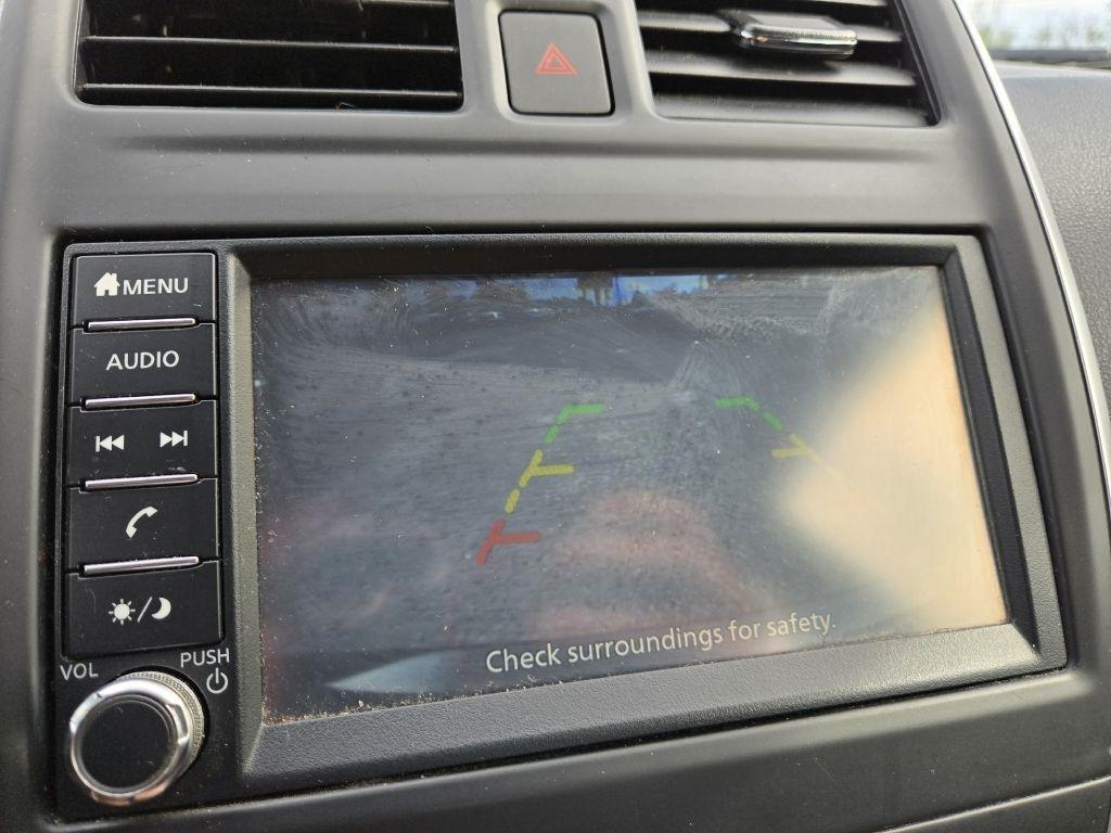 Nissan Versa 1.6 SV Sedan 2019