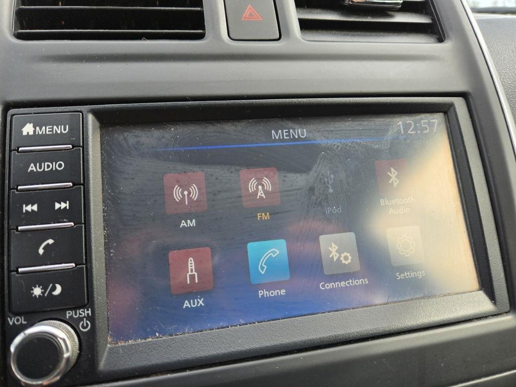 Nissan Versa 1.6 SV Sedan 2019