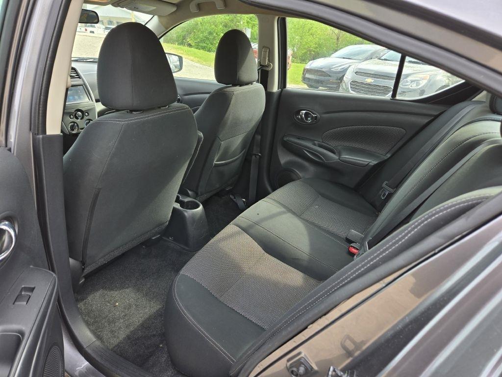 Nissan Versa 1.6 SV Sedan 2019