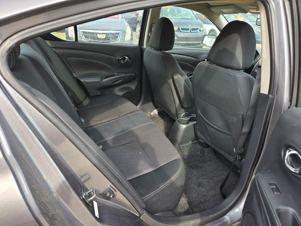 Nissan Versa 1.6 SV Sedan 2019