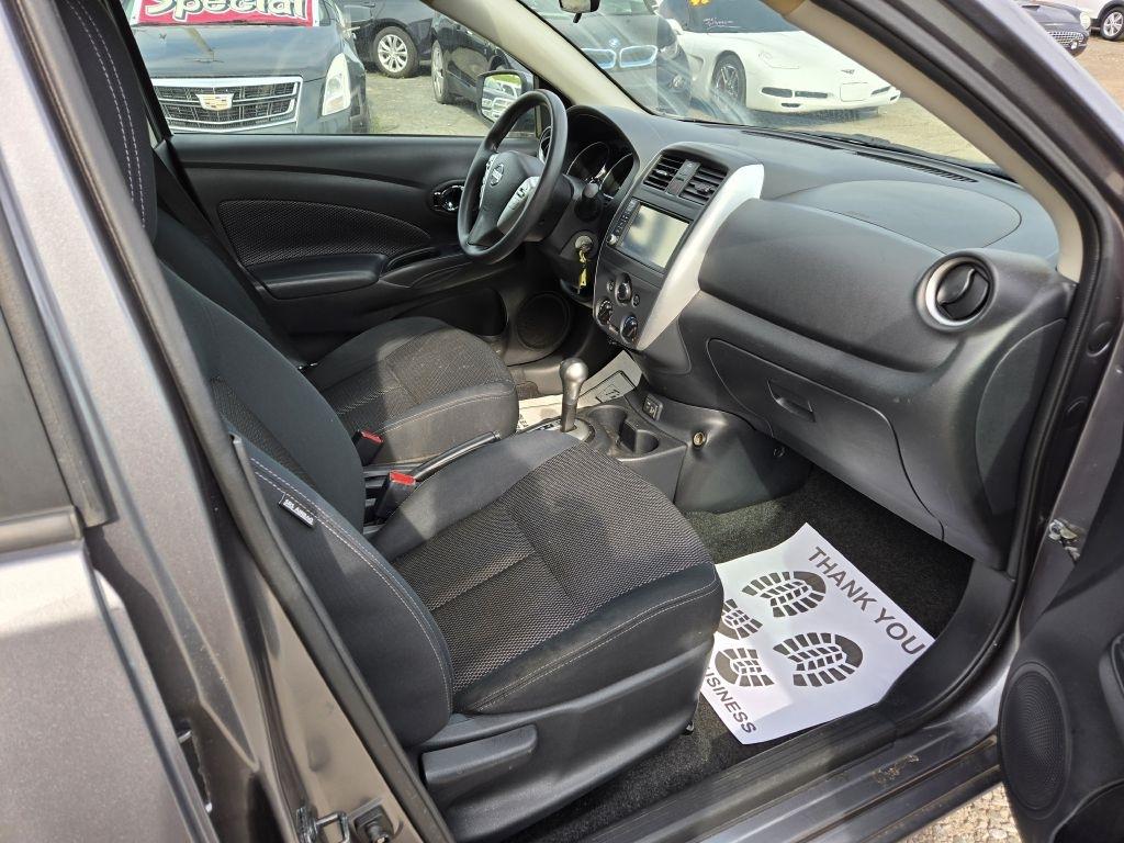 Nissan Versa 1.6 SV Sedan 2019