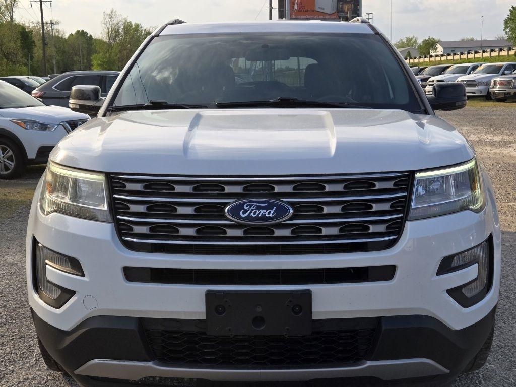 Ford Explorer XLT 4WD 2017