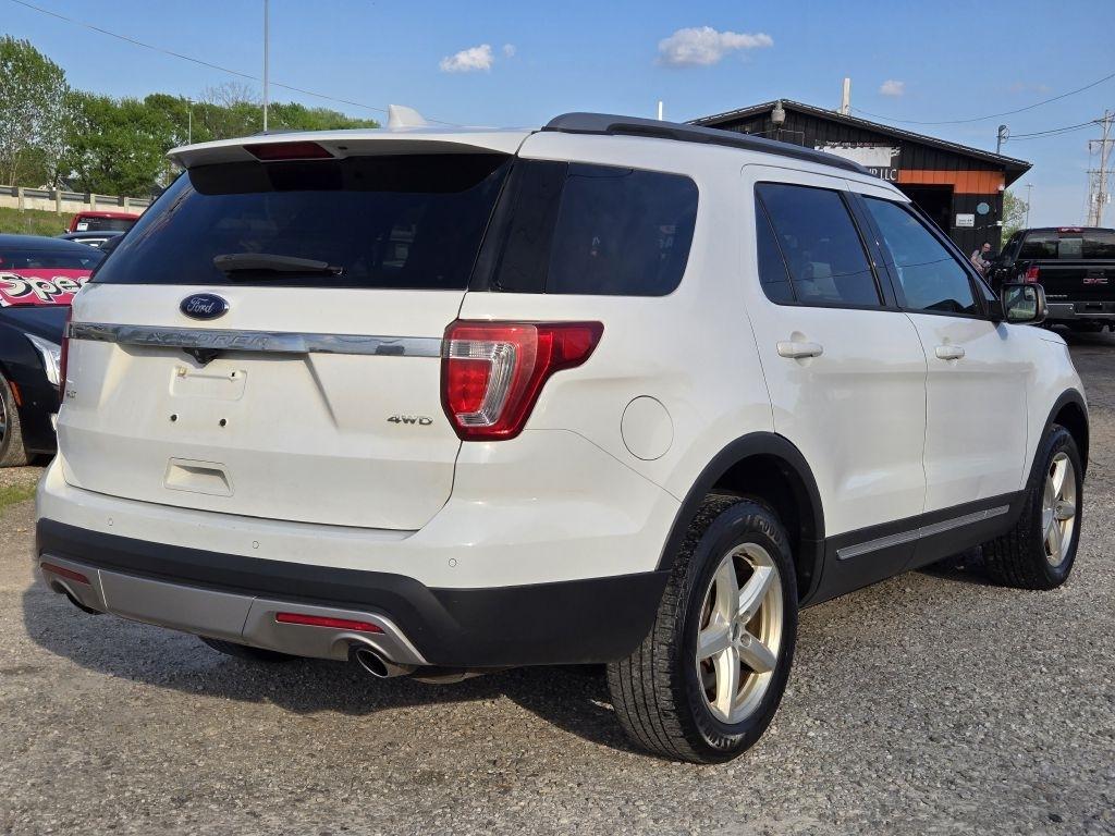 Ford Explorer XLT 4WD 2017