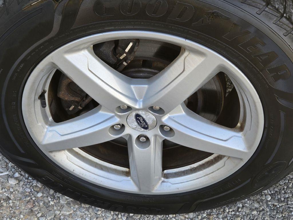 Ford Explorer XLT 4WD 2017