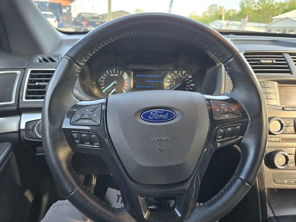 Ford Explorer XLT 4WD 2017