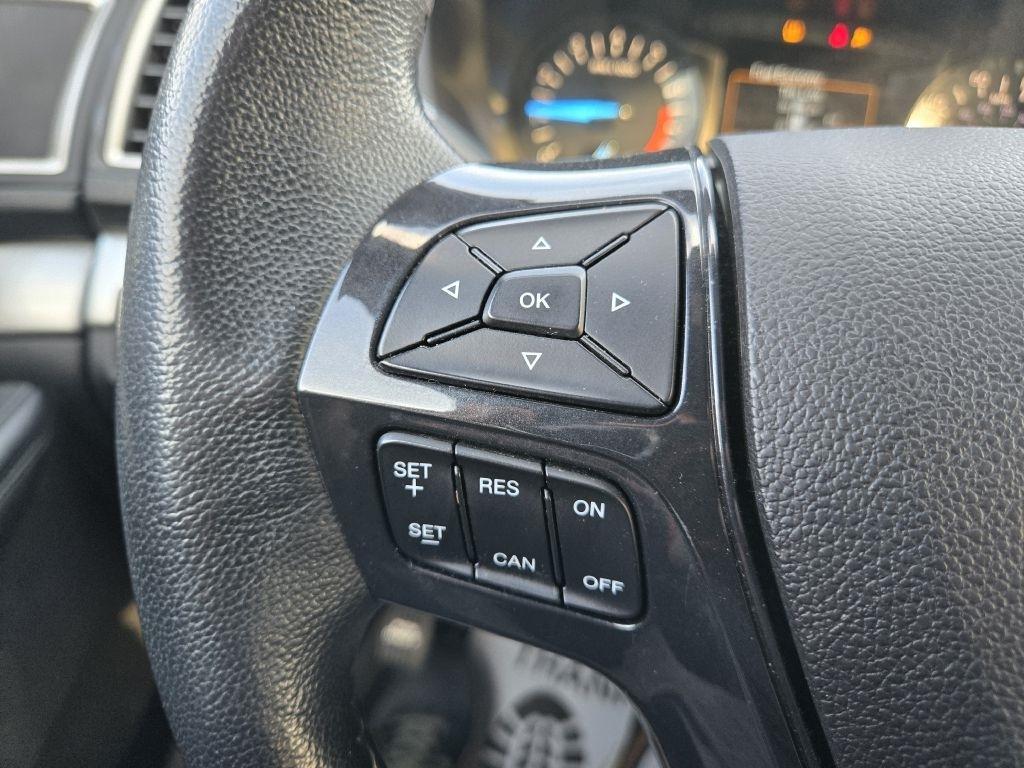 Ford Explorer XLT 4WD 2017