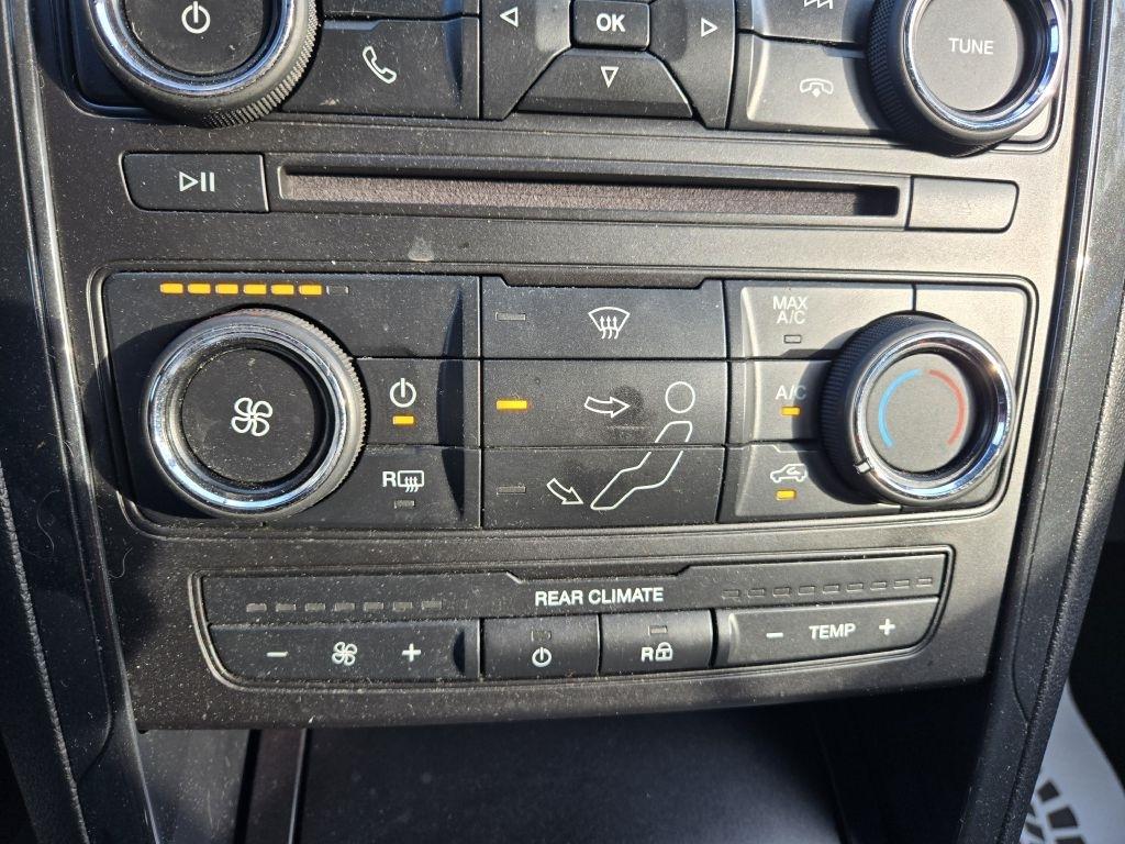 Ford Explorer XLT 4WD 2017