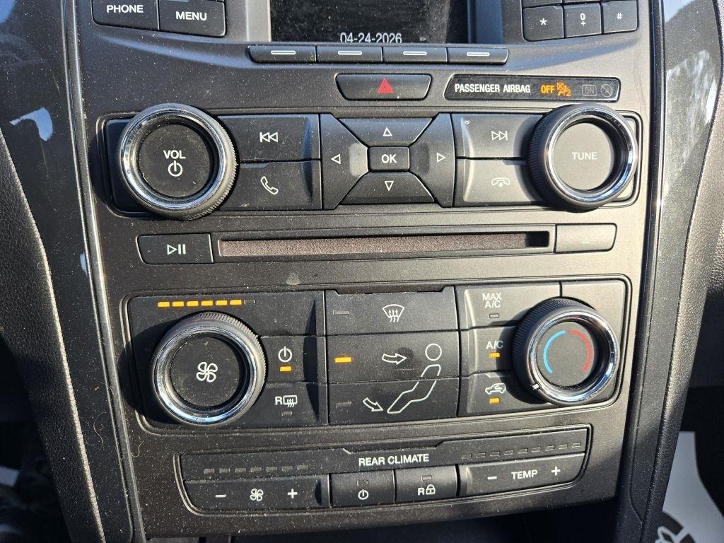 Ford Explorer XLT 4WD 2017