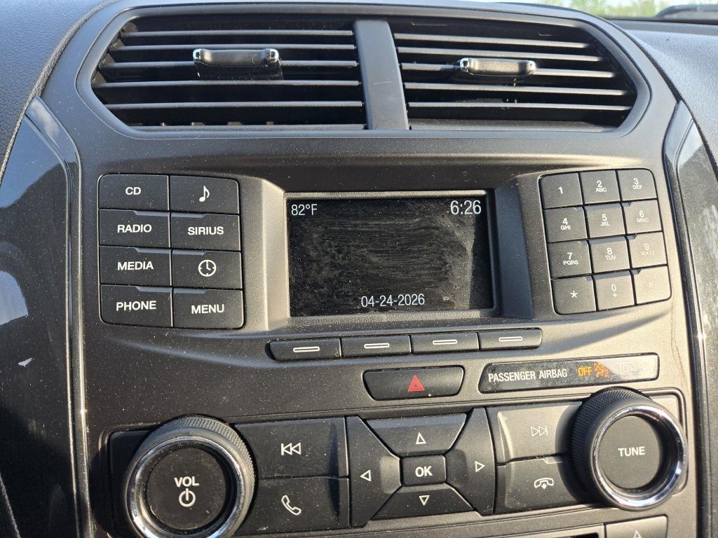 Ford Explorer XLT 4WD 2017