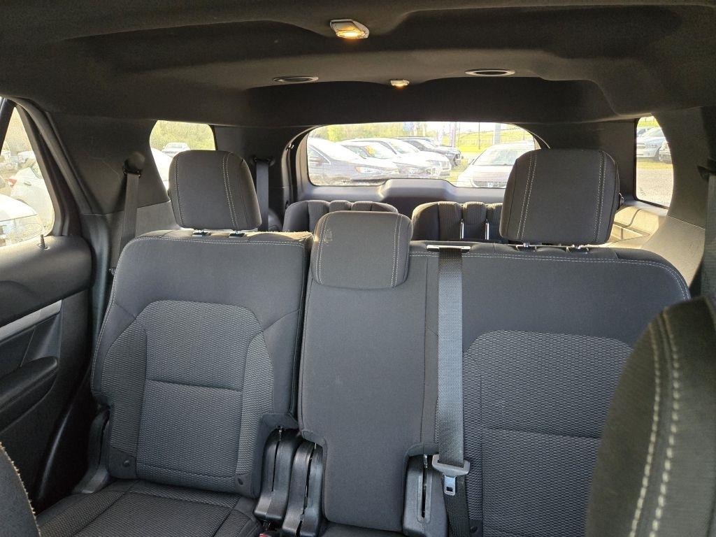 Ford Explorer XLT 4WD 2017