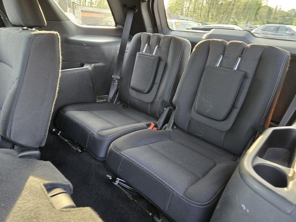 Ford Explorer XLT 4WD 2017