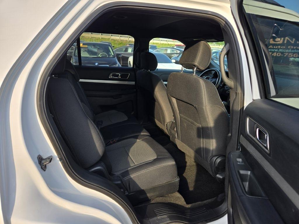 Ford Explorer XLT 4WD 2017