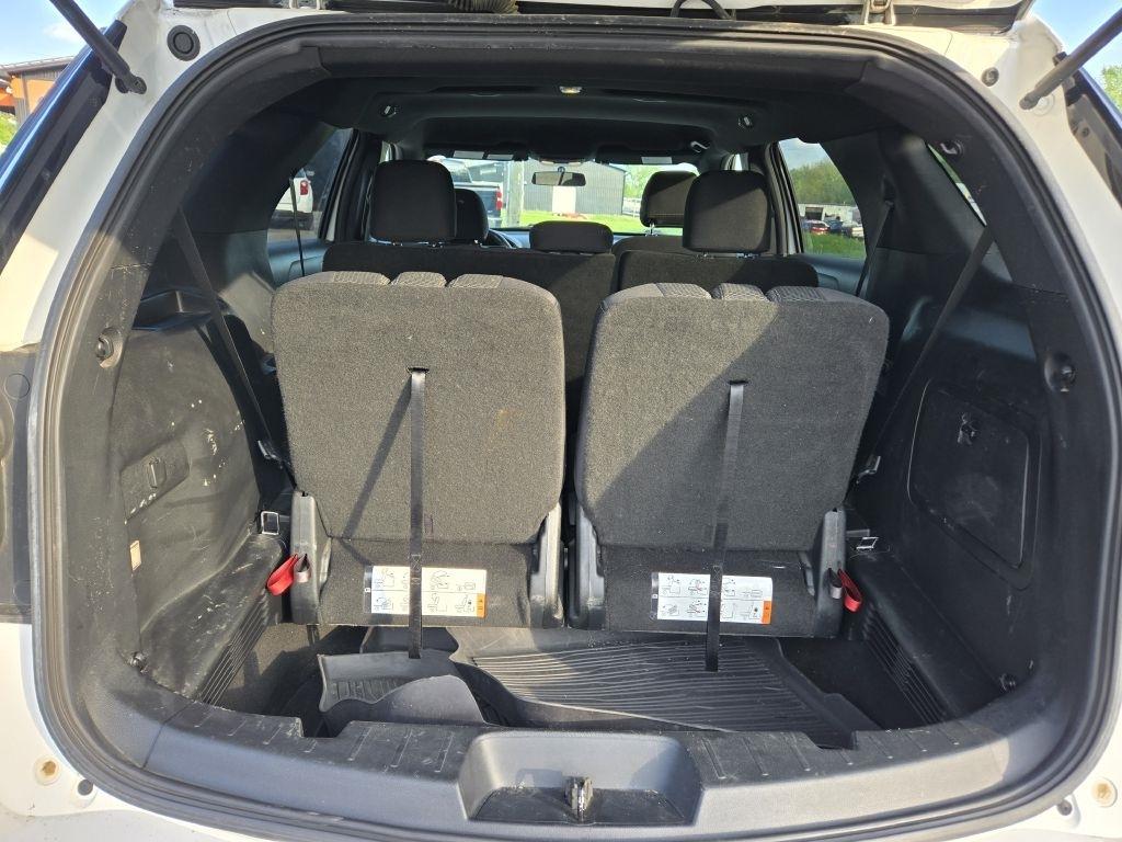 Ford Explorer XLT 4WD 2017