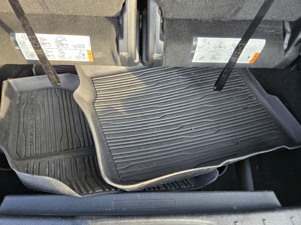 Ford Explorer XLT 4WD 2017