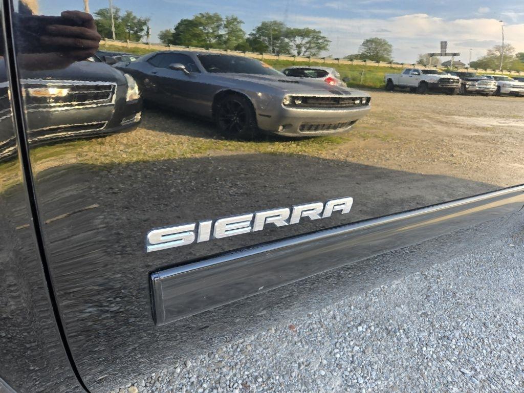 GMC Sierra 1500 SLE Crew Cab 4WD 2013