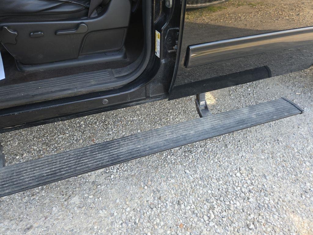 GMC Sierra 1500 SLE Crew Cab 4WD 2013