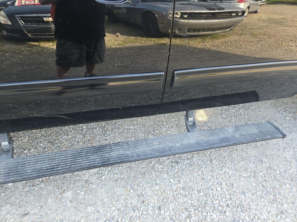 GMC Sierra 1500 SLE Crew Cab 4WD 2013