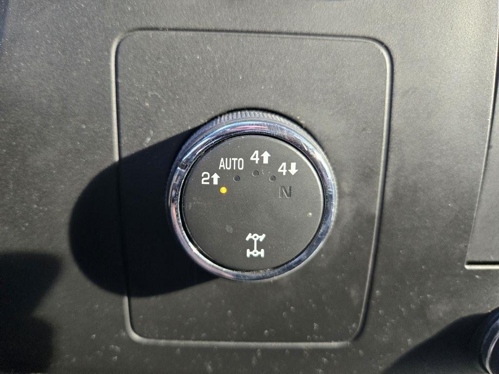 GMC Sierra 1500 SLE Crew Cab 4WD 2013