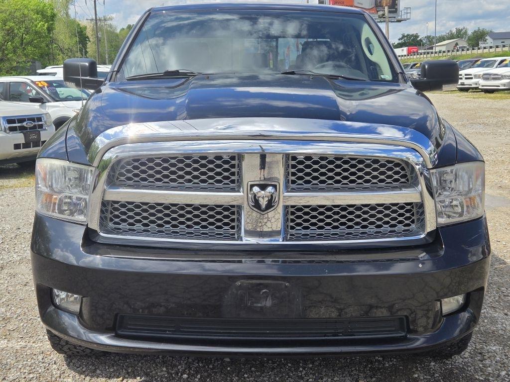 Dodge Ram 1500 SLT Crew Cab 4WD 2009