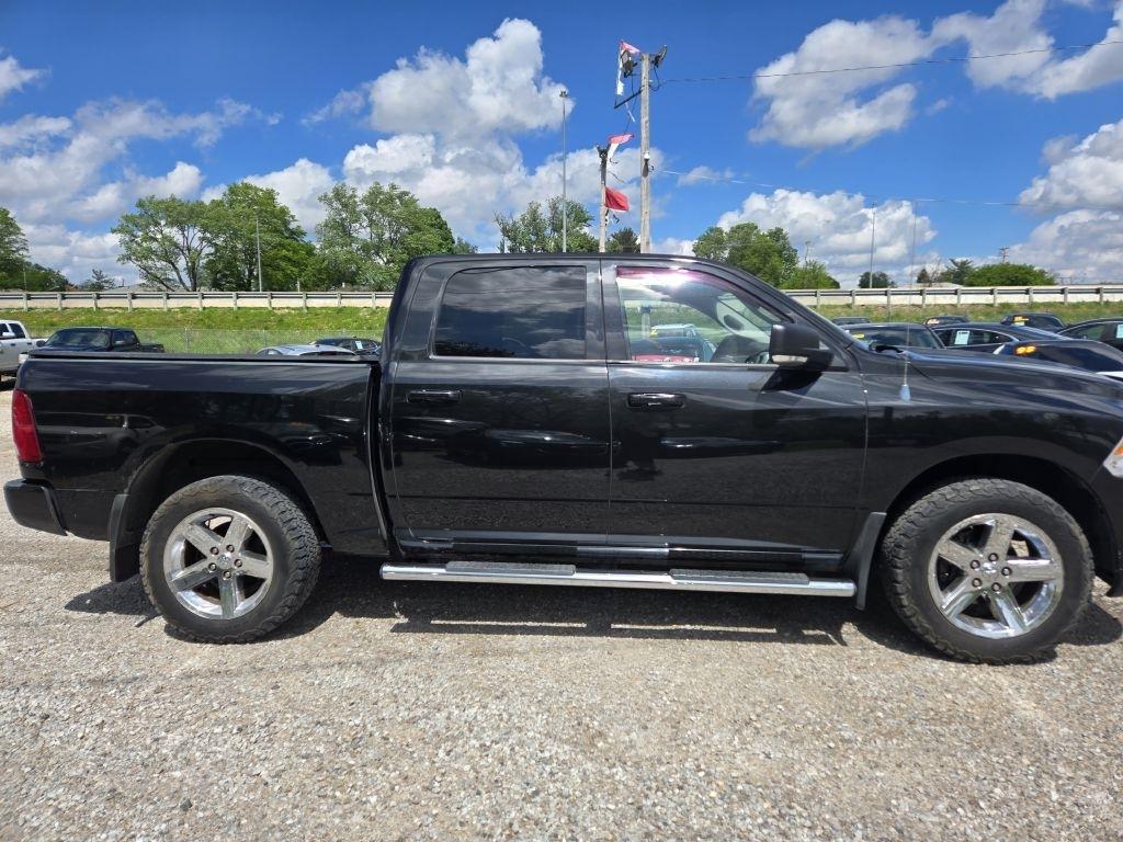Dodge Ram 1500 SLT Crew Cab 4WD 2009