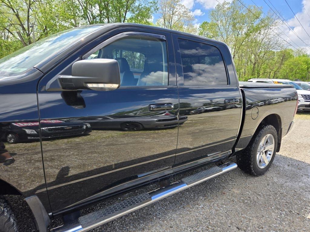Dodge Ram 1500 SLT Crew Cab 4WD 2009