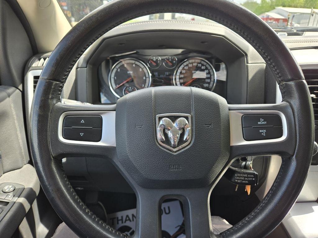 Dodge Ram 1500 SLT Crew Cab 4WD 2009