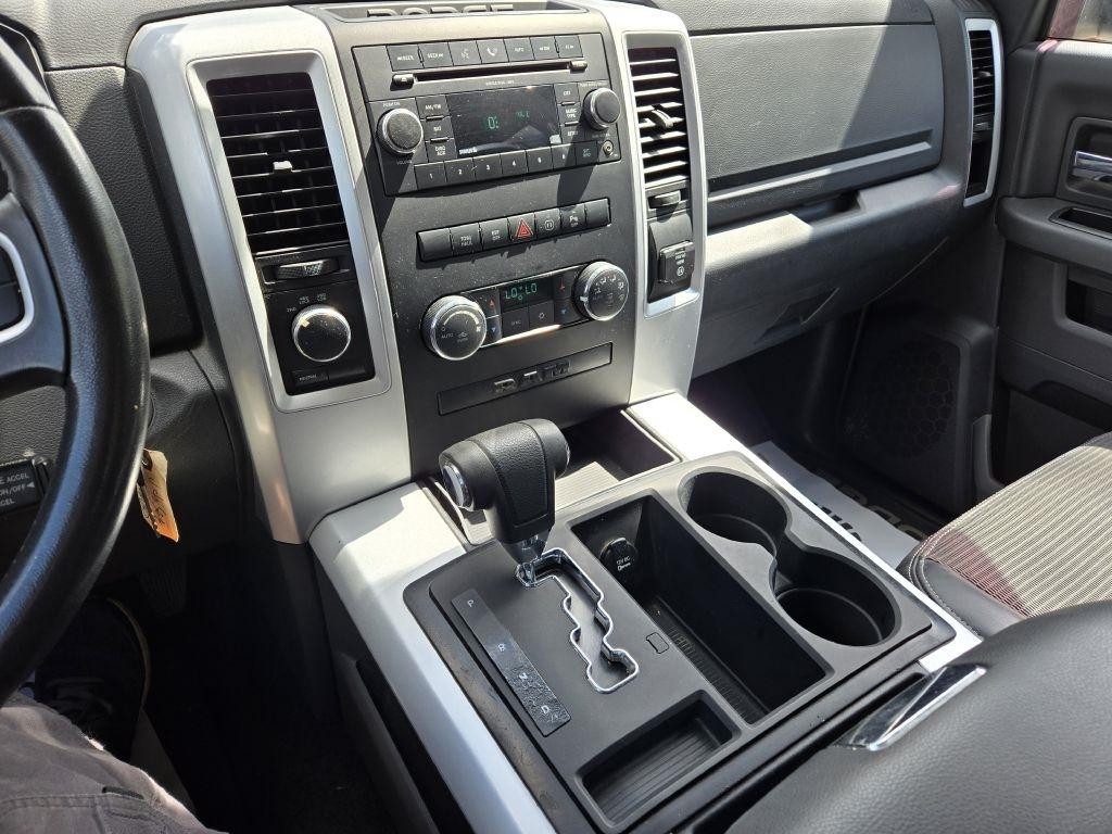 Dodge Ram 1500 SLT Crew Cab 4WD 2009