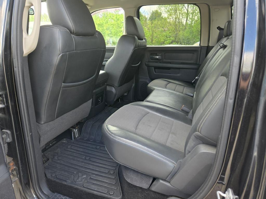 Dodge Ram 1500 SLT Crew Cab 4WD 2009