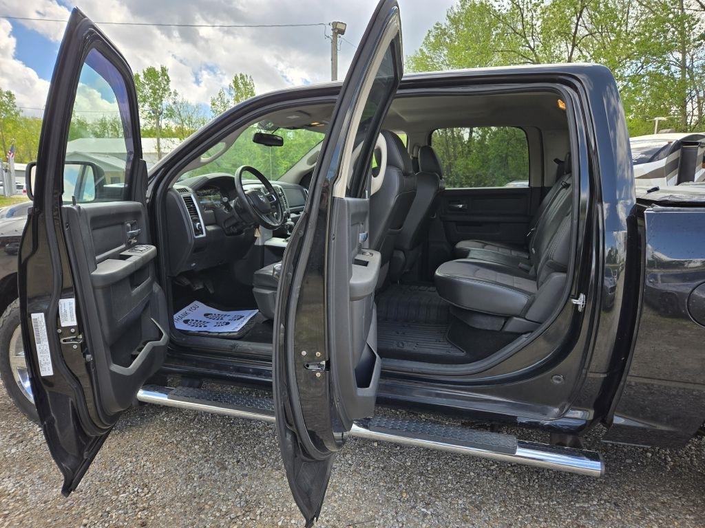 Dodge Ram 1500 SLT Crew Cab 4WD 2009