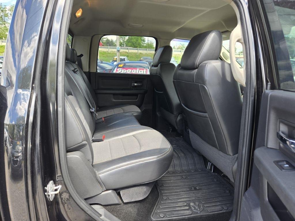 Dodge Ram 1500 SLT Crew Cab 4WD 2009