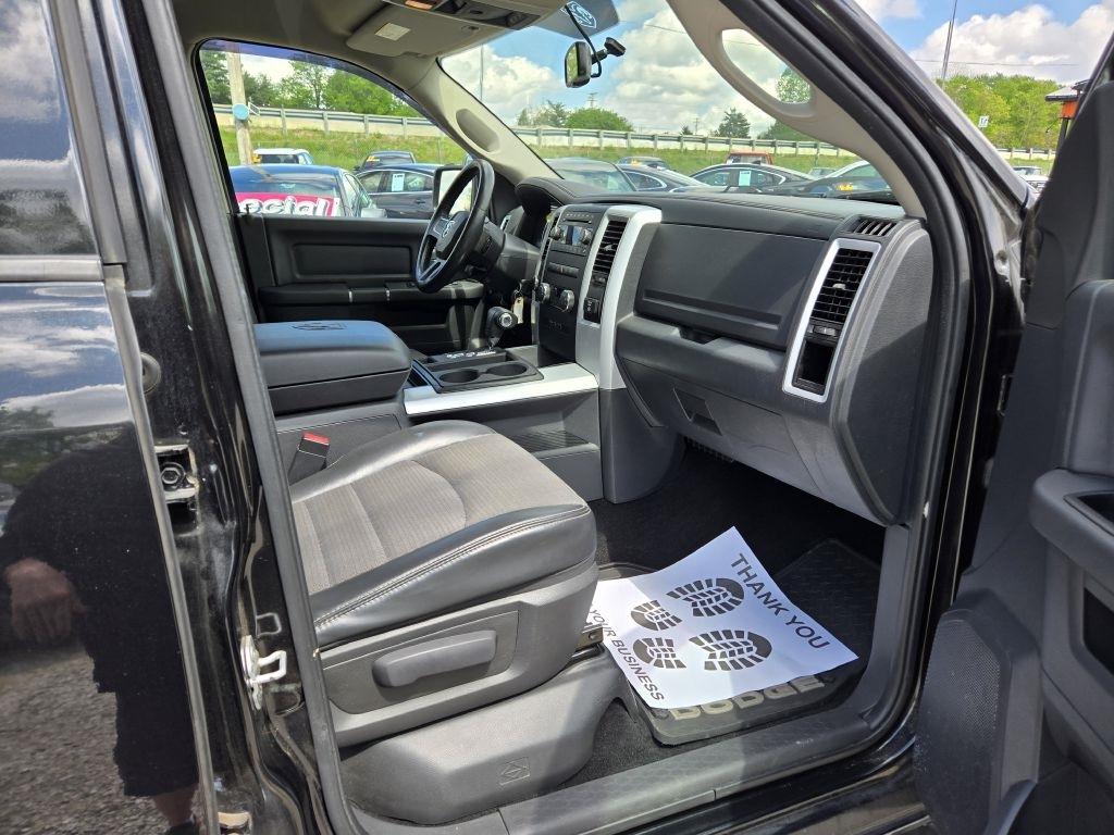 Dodge Ram 1500 SLT Crew Cab 4WD 2009