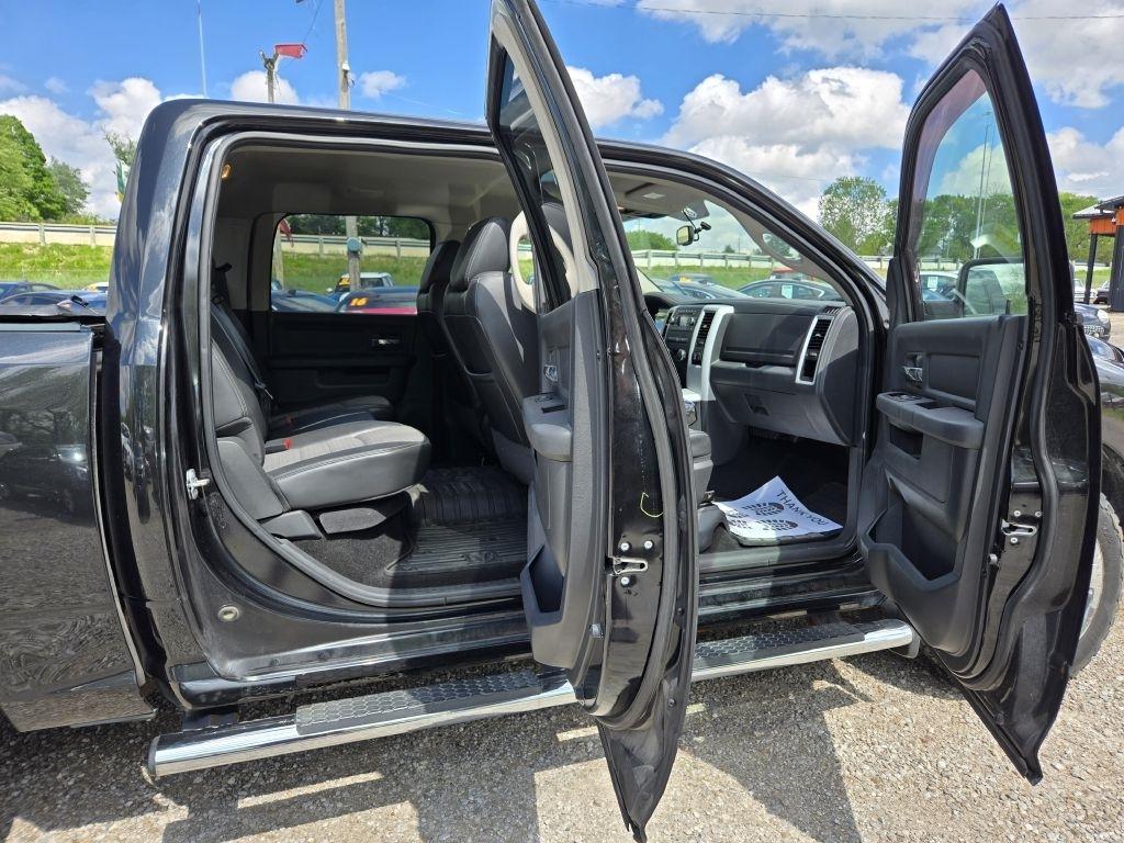 Dodge Ram 1500 SLT Crew Cab 4WD 2009