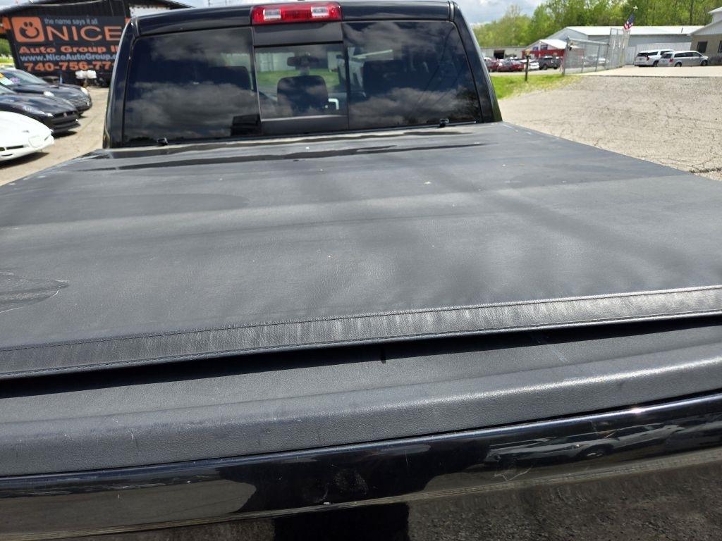 Dodge Ram 1500 SLT Crew Cab 4WD 2009