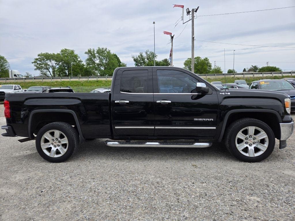 GMC Sierra 1500 SLT Double Cab 4WD 2015